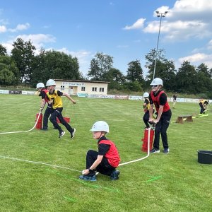 FJ-Vergleichsbewerb in Eberau, 19.06.2025