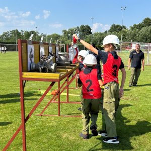 FJ-Vergleichsbewerb in Eberau, 19.06.2025