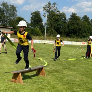 FJ-Vergleichsbewerb in Eberau, 19.06.2025
