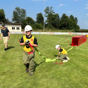 FJ-Vergleichsbewerb in Eberau, 19.06.2025