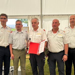 Bezirksbewerb in Gerersdorf b.G., 21.06.2025