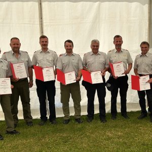 Bezirksbewerb in Gerersdorf b.G., 21.06.2025