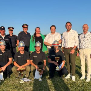 Bezirksbewerb in Gerersdorf b.G., 21.06.2025