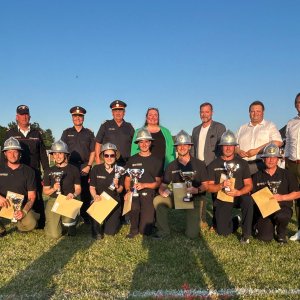 Bezirksbewerb in Gerersdorf b.G., 21.06.2025