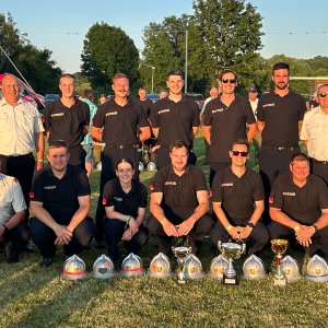 Bezirksbewerb in Gerersdorf b.G., 21.06.2025