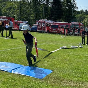 Bezirksjugendbewerb in Punitz, 14.06.2025
