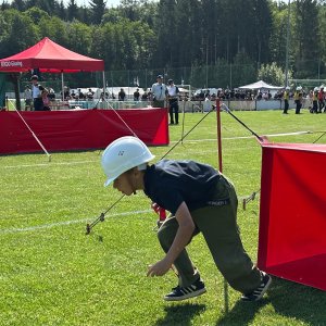 Bezirksjugendbewerb in Punitz, 14.06.2025