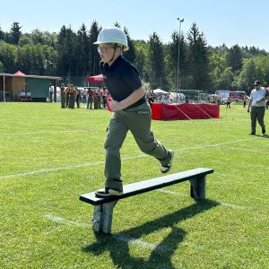 Bezirksjugendbewerb in Punitz, 14.06.2025
