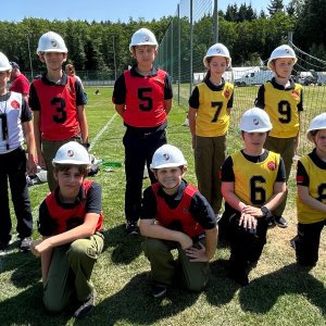 Bezirksjugendbewerb in Punitz, 14.06.2025