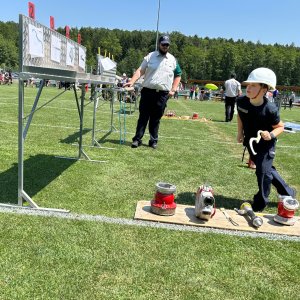 Bezirksjugendbewerb in Punitz, 14.06.2025