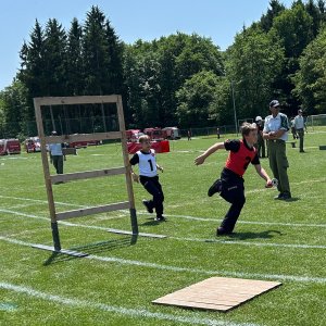 Bezirksjugendbewerb in Punitz, 14.06.2025