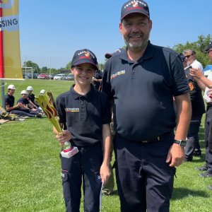 Bezirksjugendbewerb in Punitz, 14.06.2025