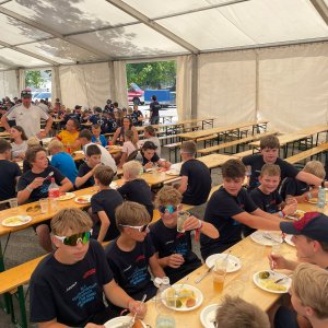 LJ-Lager - Tag 1, 03.07.2025