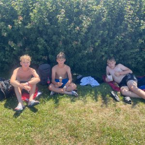 LJ-Lager - Tag 1, 03.07.2025