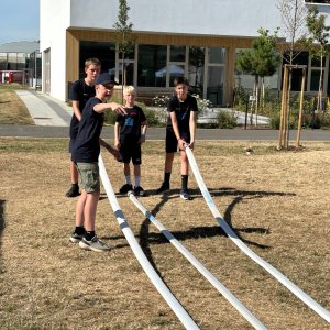 LJ-Lager - Tag 1, 03.07.2025