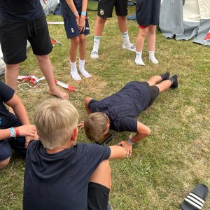 LJ-Lager - Tag 1, 03.07.2025