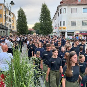 LJ-Lager - Tag 1, 03.07.2025