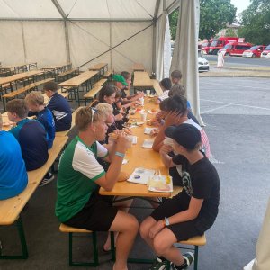 LJ-Lager - Tag 2, 04.07.2025