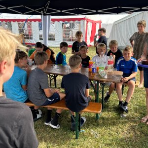 LJ-Lager - Tag 2, 04.07.2025