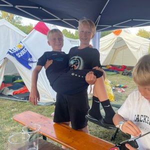 LJ-Lager - Tag 2, 04.07.2025