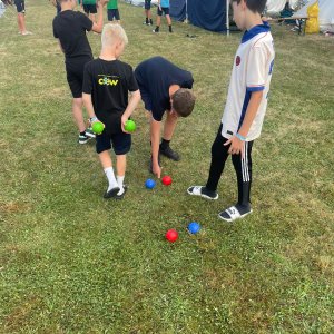 LJ-Lager - Tag 2, 04.07.2025
