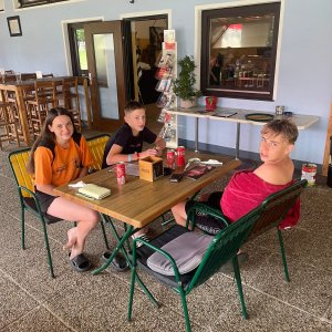 LJ-Lager - Tag 2, 04.07.2025