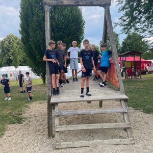 LJ-Lager - Tag 2, 04.07.2025