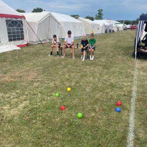 LJ-Lager - Tag 2, 04.07.2025