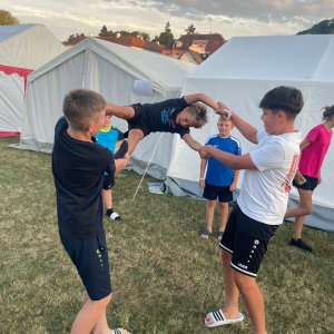LJ-Lager - Tag 2, 04.07.2025