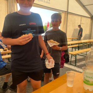 LJ-Lager - Tag 2, 04.07.2025