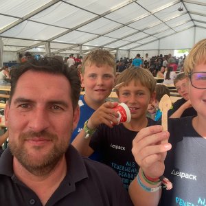 LJ-Lager - Tag 2, 04.07.2025
