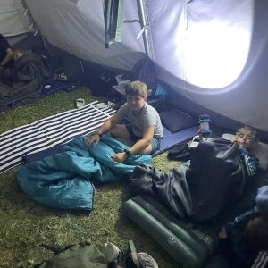 LJ-Lager - Tag 2, 04.07.2025