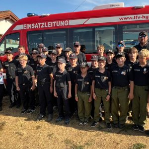 50. Landesjugendbewerb in Güssing, 05.07.2025