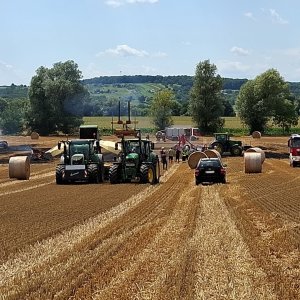 Brandeinsatz in Bildein, 14.07.2025