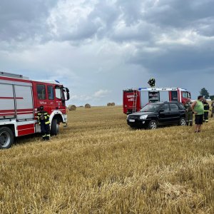 Brandeinsatz in Bildein, 14.07.2025