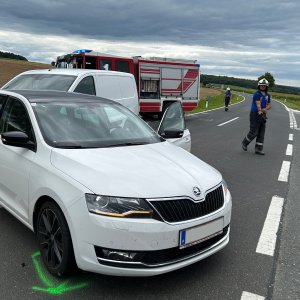 Verkehrsunfall, 04.08.2025