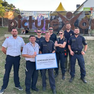 Bereitschaftsdienst: picture on festival, 08.+09.08.2025