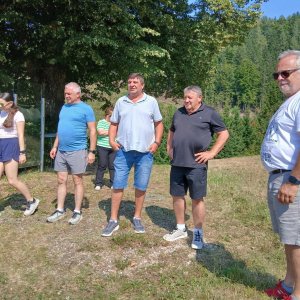 Besuch bei der FF St. Michael ob Bleiburg, 15.-17.08.2025