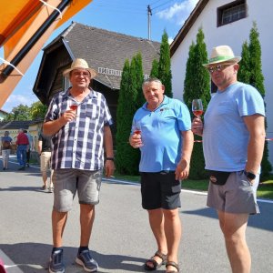 Besuch bei der FF St. Michael ob Bleiburg, 15.-17.08.2025
