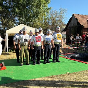 Nassbewerb in Neuberg, 06.09.2025