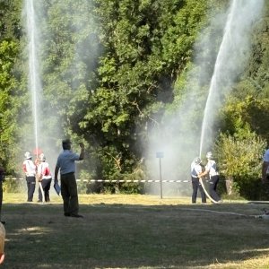 Nassbewerb in Neuberg, 06.09.2025