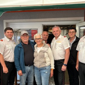 Gratulation zum 70. Geburtstag