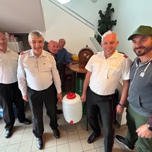 Gratulation zum 70. Geburtstag