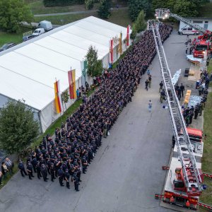 1. Burgenländischer Landeswasserdienstleistungsbewerb in Rechnitz, 12.-13.09.2025