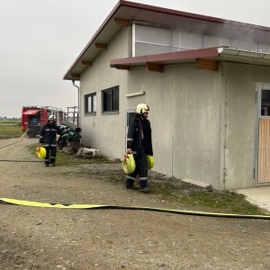 Abschnittsübung in Winten, 15.11.2025