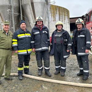 Abschnittsübung in Winten, 15.11.2025