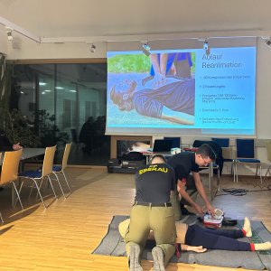 Winterschulung in Eberau, 27.02.2026