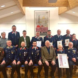 Jahreshauptversammlung in St. Michael ob Bleiburg, 28.02.2027
