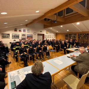 Jahreshauptversammlung in St. Michael ob Bleiburg, 28.02.2027