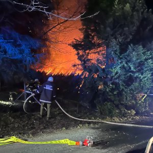 Brandeinsatz in Winten, 10.03.2026